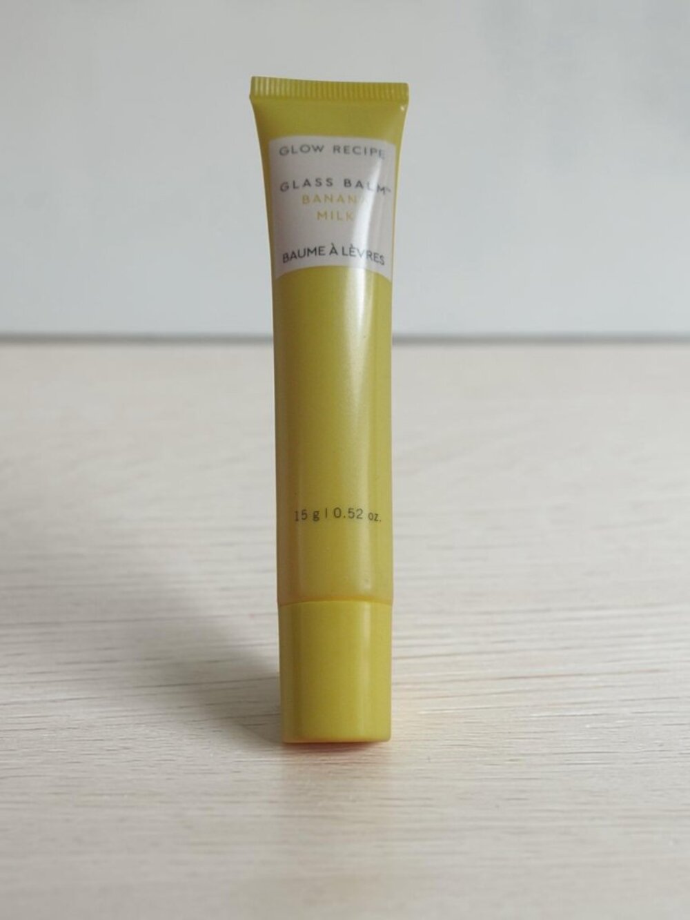 Glow Recipe - Banana Glass Balm Lip Treatment, NWOT
